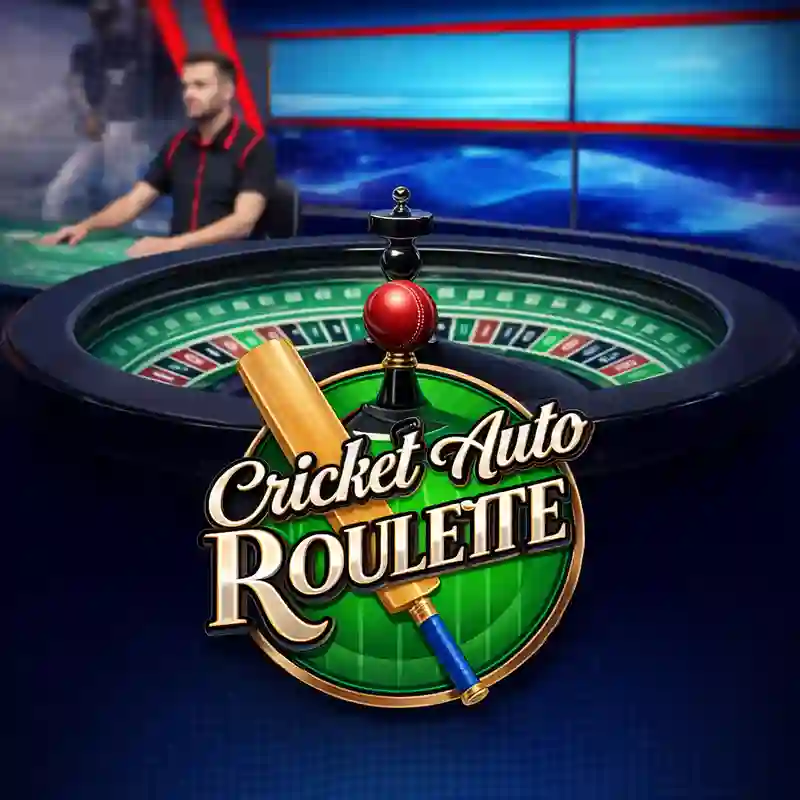 Cricket Auto Roulette Live