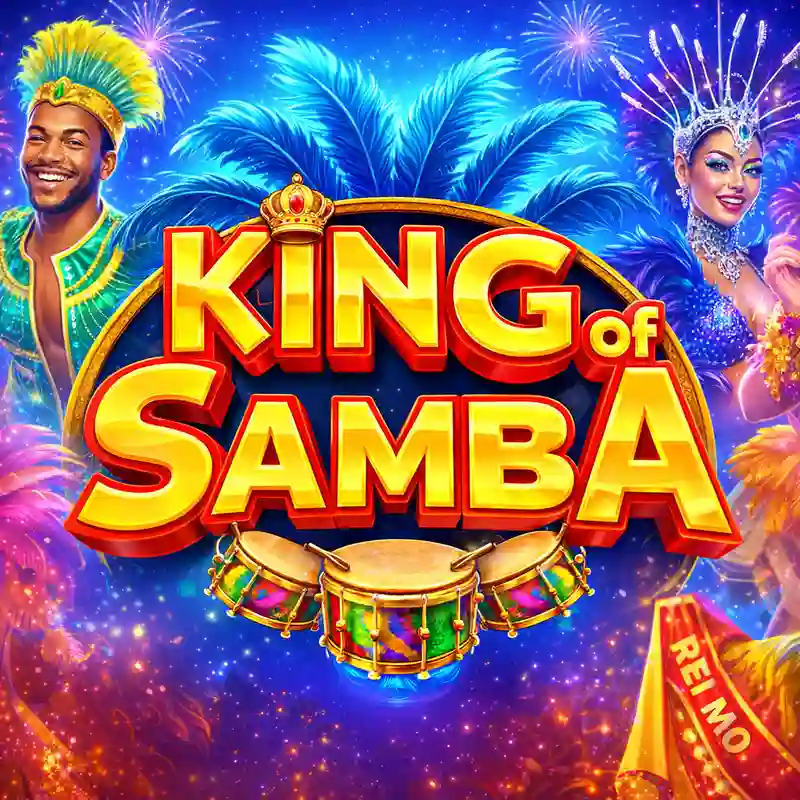King of Samba online casino slot game sa happy bingo ph