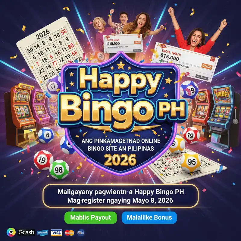 Happy Bingo PH Index